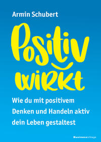 Vorderes Coverbild Positiv wirkt