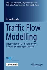 Vorderes Coverbild Traffic Flow Modelling