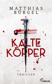Vorderes Coverbild Kalte Körper