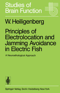 Vorderes Coverbild Principles of Electrolocation and Jamming Avoidance in Electric Fish
