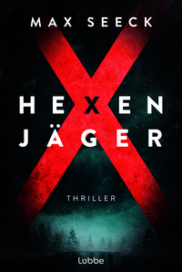 Vorderes Coverbild Hexenjäger