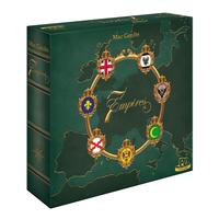 Vorderes Coverbild 7 Empires