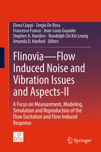 Vorderes Coverbild Flinovia—Flow Induced Noise and Vibration Issues and Aspects-II