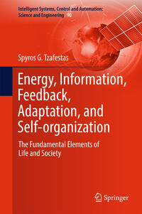 Vorderes Coverbild Energy, Information, Feedback, Adaptation, and Self-organization