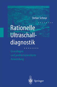 Vorderes Coverbild Rationelle Ultraschalldiagnostik