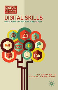 Vorderes Coverbild Digital Skills
