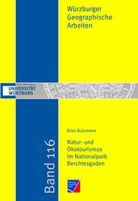 Vorderes Coverbild Natur- und Ökotourismus im Nationalpark Berchtesgaden