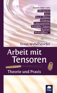 Vorderes Coverbild Arbeit mit Tensoren