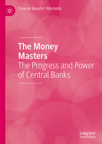 Vorderes Coverbild The Money Masters