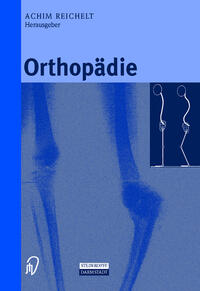 Vorderes Coverbild Orthopädie