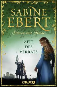 Vorderes Coverbild Schwert und Krone - Zeit des Verrats