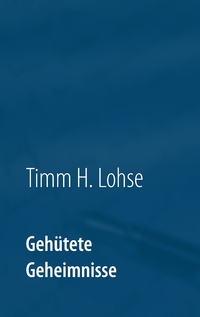 Vorderes Coverbild Gehütete Geheimnisse