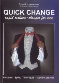 Vorderes Coverbild QUICK CHANGE