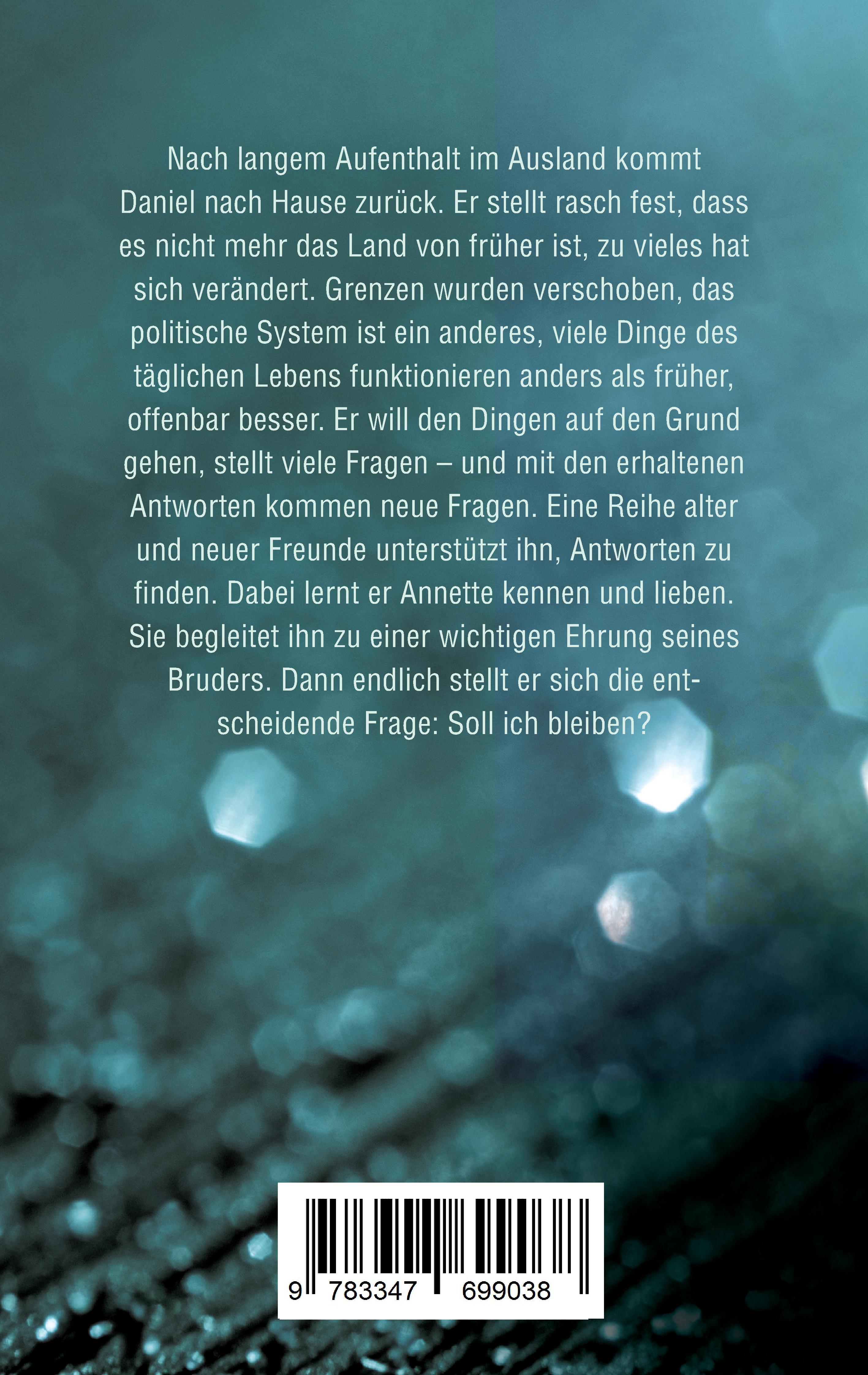 Rückseitencover Das Land