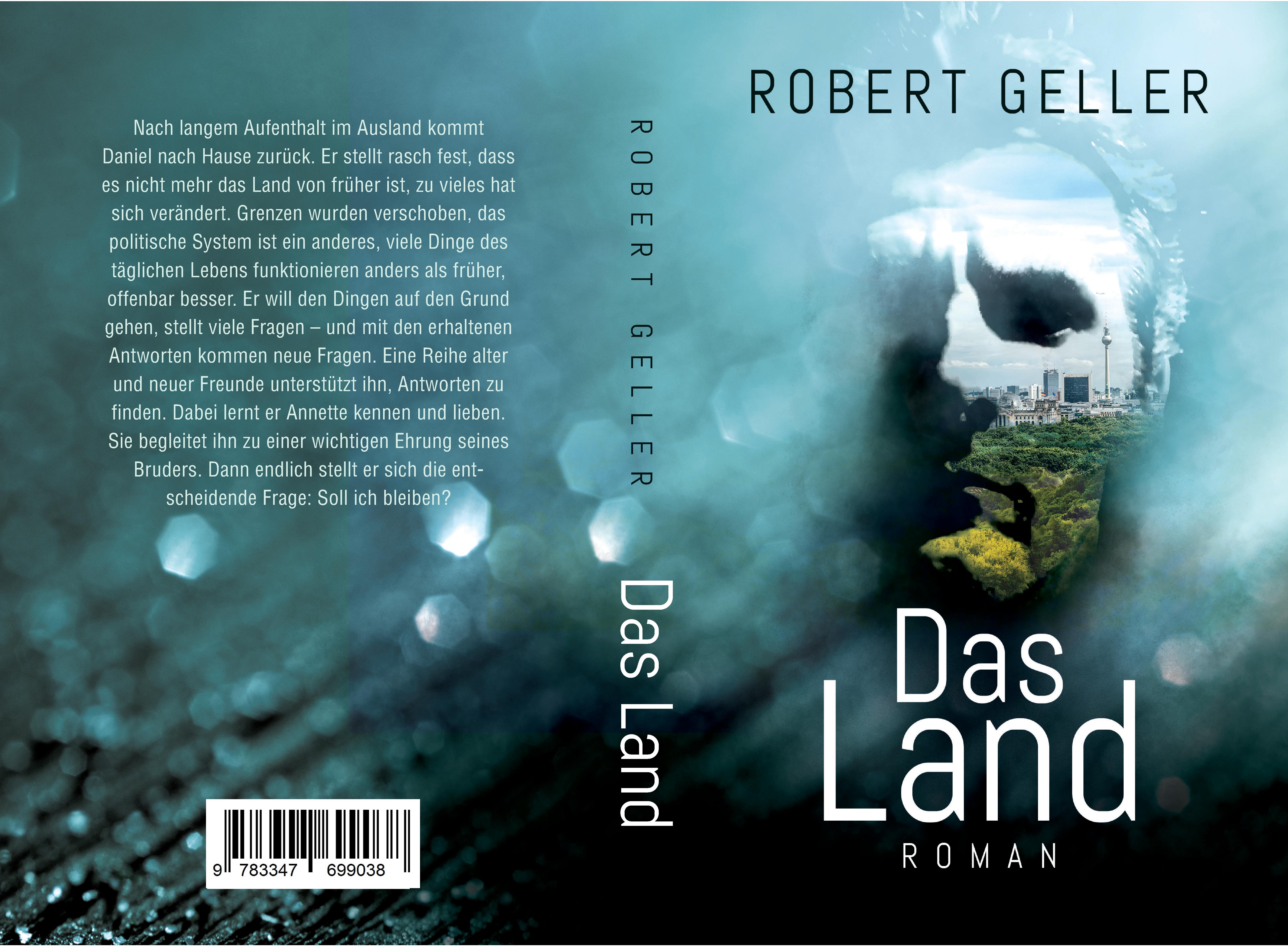 Gesamtes Coverbild Das Land