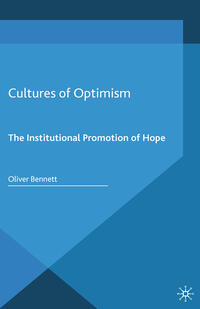 Vorderes Coverbild Cultures of Optimism