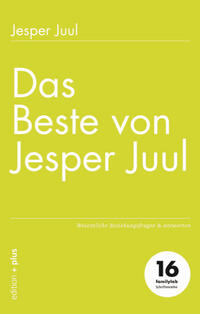 Vorderes Coverbild Das Beste von Jesper Juul