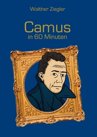 Vorderes Coverbild Camus in 60 Minuten