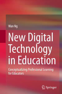 Vorderes Coverbild New Digital Technology in Education