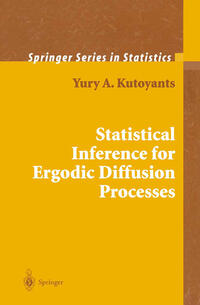 Vorderes Coverbild Statistical Inference for Ergodic Diffusion Processes