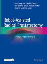 Vorderes Coverbild Robot-Assisted Radical Prostatectomy