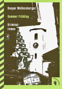 Vorderes Coverbild Gommer Frühling