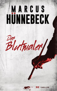 Vorderes Coverbild Der Blutmaler