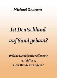 Vorderes Coverbild Ist Deutschland auf Sand gebaut?