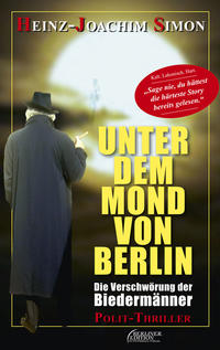 Vorderes Coverbild Unter dem Mond von Berlin