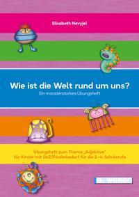 Vorderes Coverbild Wie ist die Welt rund um uns?