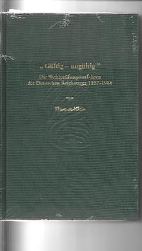 Vorderes Coverbild Gültig - ungültig