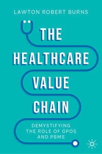 Vorderes Coverbild The Healthcare Value Chain