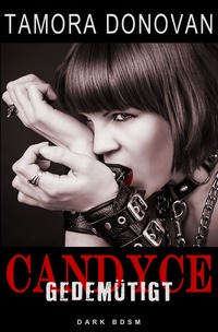 Vorderes Coverbild Candyce - Gedemütigt