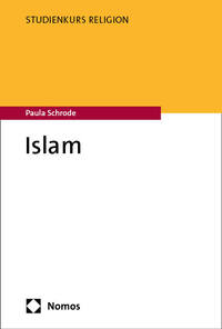 Vorderes Coverbild Islam
