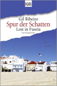 Vorderes Coverbild Spur der Schatten