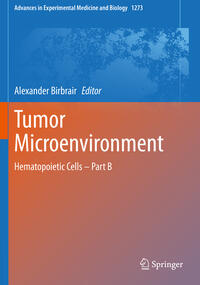 Vorderes Coverbild Tumor Microenvironment