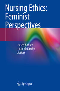 Vorderes Coverbild Nursing Ethics: Feminist Perspectives