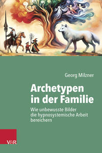 Vorderes Coverbild Archetypen in der Familie