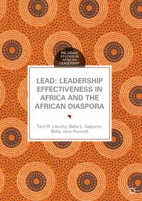 Vorderes Coverbild LEAD: Leadership Effectiveness in Africa and the African Diaspora