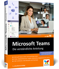 Vorderes Coverbild Microsoft Teams