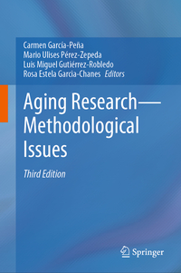 Vorderes Coverbild Aging Research—Methodological Issues