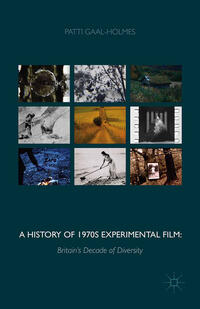 Vorderes Coverbild A History of 1970s Experimental Film
