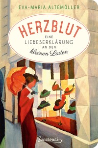 Vorderes Coverbild Herzblut