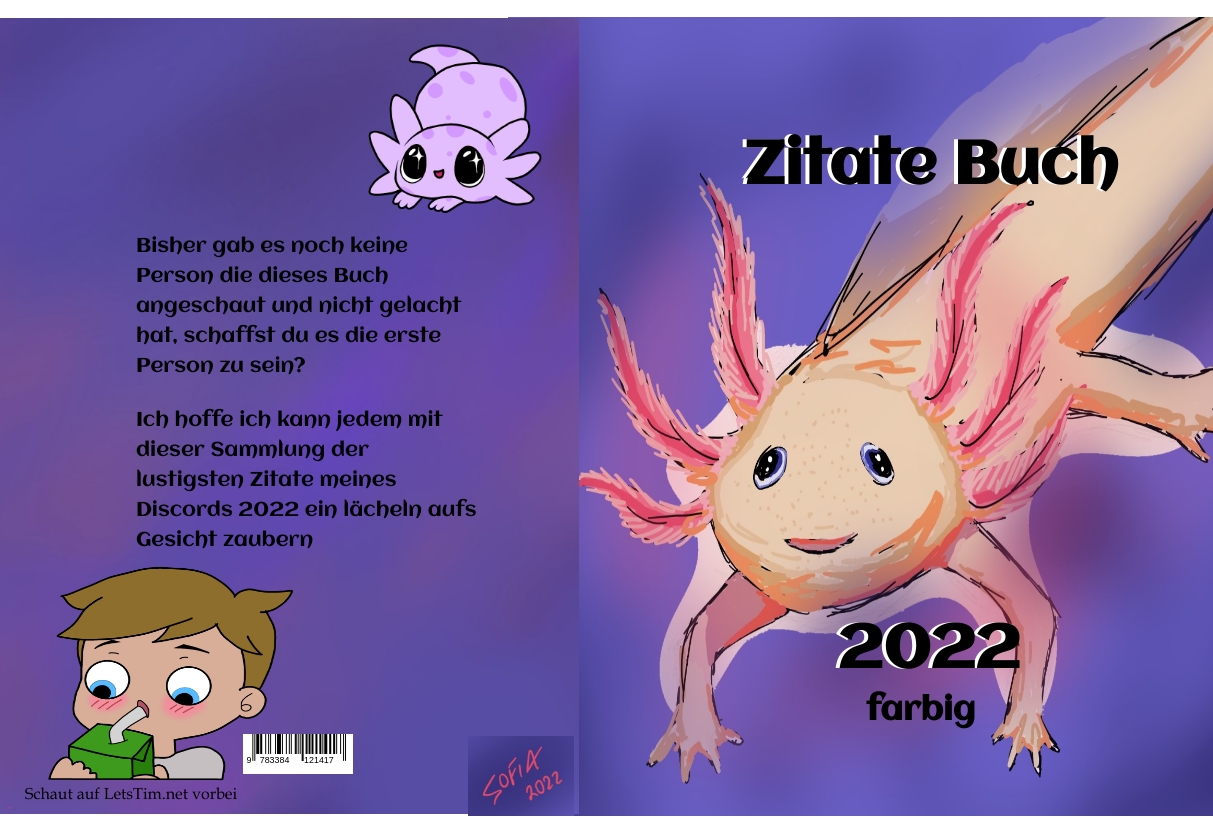 Gesamtes Coverbild Zitate Buch