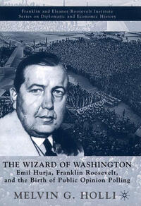 Vorderes Coverbild The Wizard of Washington