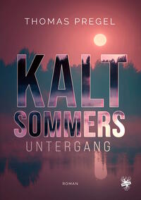 Vorderes Coverbild Kaltsommers Untergang