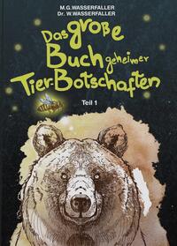 Vorderes Coverbild Das große Buch geheimer Tierbotschaften