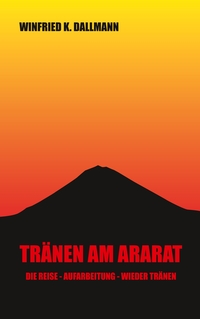Vorderes Coverbild Tränen am Ararat