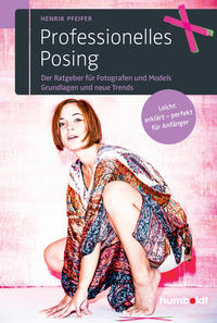 Vorderes Coverbild Professionelles Posing