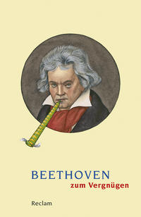 Vorderes Coverbild Beethoven zum Vergnügen